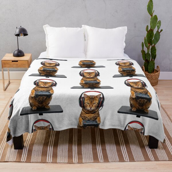Item preview, Bengal Cat Gaming - Esports Kitty Gamer Streamer Lover Gift designed and sold by PictoVibe.