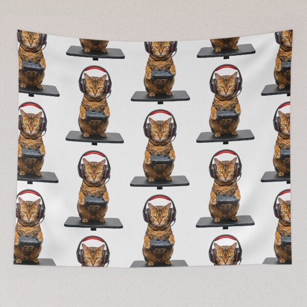 Item preview, Bengal Cat Gaming - Esports Kitty Gamer Streamer Lover Gift designed and sold by PictoVibe.
