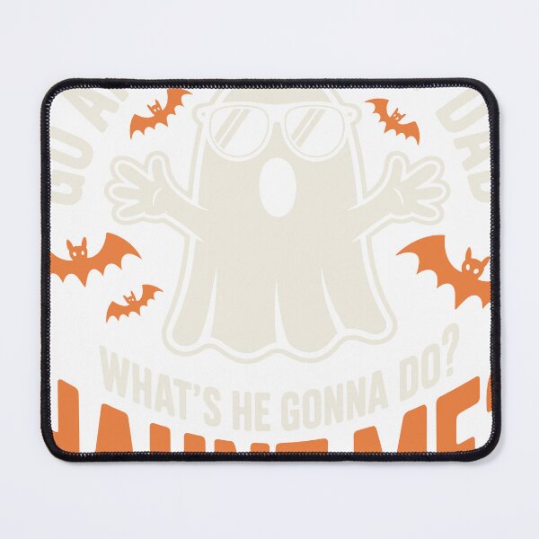 Item preview, Copy of Tell My Dad Ghost Haunting Dark Humor designed and sold by beoldfashioned.