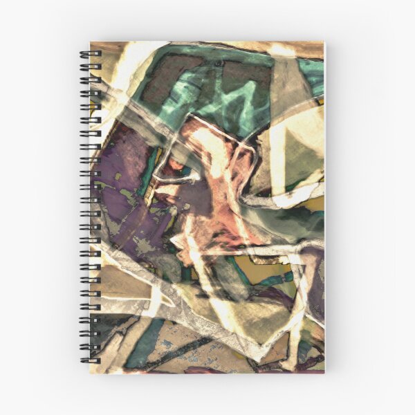 Item preview, Capas abstractas designed and sold by YannisZART.