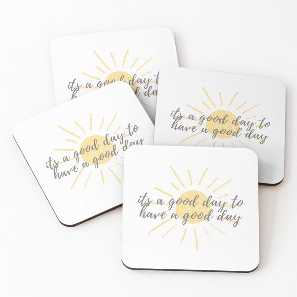 Item preview, good day designed and sold by bregwilliamson.