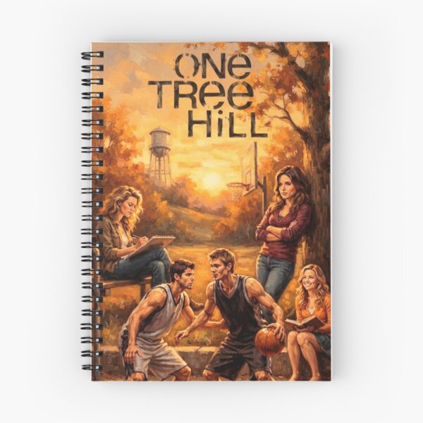 Item preview, One Tree Hill Teen Drama Fine Art Tribute designed and sold by Art's Diner.