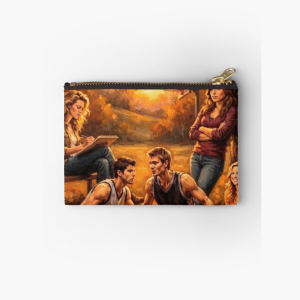 Item preview, One Tree Hill Teen Drama Fine Art Tribute designed and sold by Art's Diner.