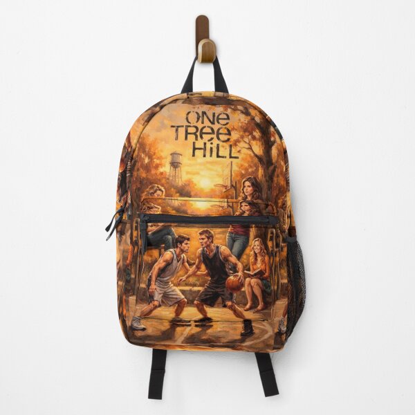 Item preview, One Tree Hill Teen Drama Fine Art Tribute designed and sold by Art's Diner.