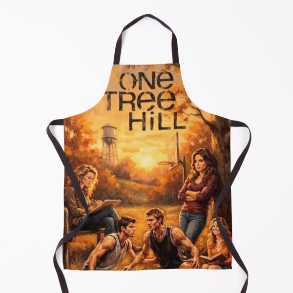 Item preview, One Tree Hill Teen Drama Fine Art Tribute designed and sold by Art's Diner.