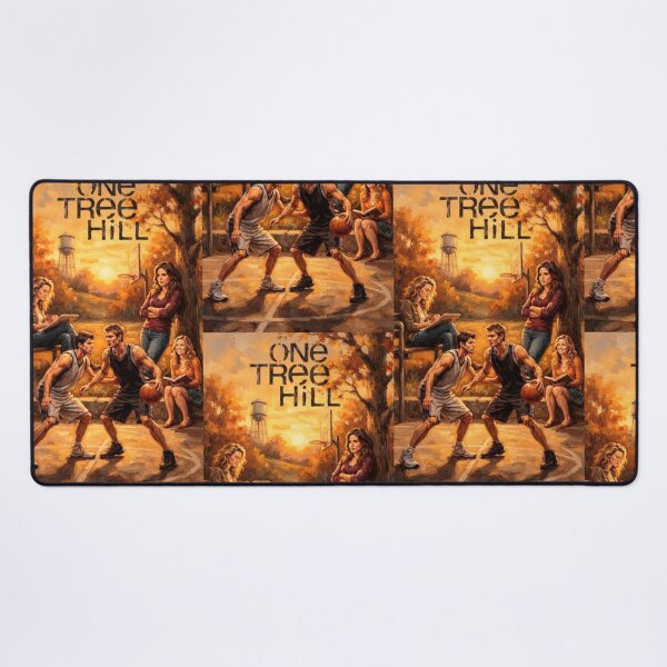 Item preview, One Tree Hill Teen Drama Fine Art Tribute designed and sold by Art's Diner.