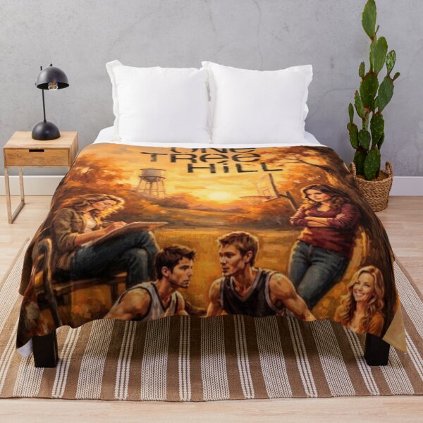 Item preview, One Tree Hill Teen Drama Fine Art Tribute designed and sold by Art's Diner.