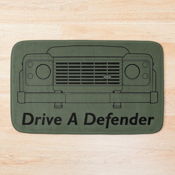 Item preview, Land Rover Defender Classic Outline designed and sold by Dimensionality.