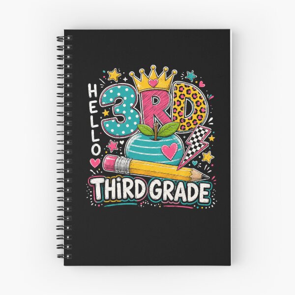 Item preview, Third Grade Queen Crown Apple Back To School designed and sold by Moizento.
