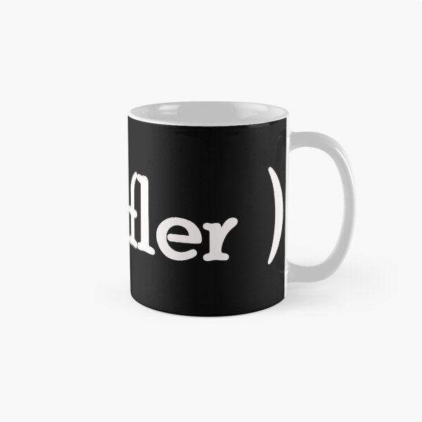 Item preview, Iconic Label - "Waffler" White Lettering designed and sold by cousinbessie.