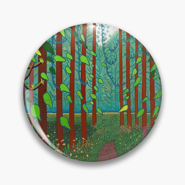 Item preview, Artwork by david hockney designed and sold by Bivrgagnon.