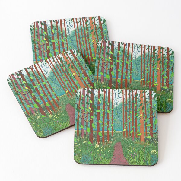 Item preview, Artwork by david hockney designed and sold by Bivrgagnon.