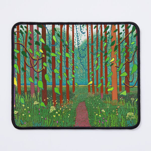 Item preview, Artwork by david hockney designed and sold by Bivrgagnon.