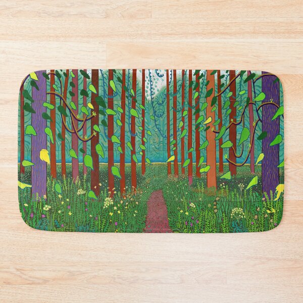 Item preview, Artwork by david hockney designed and sold by Bivrgagnon.