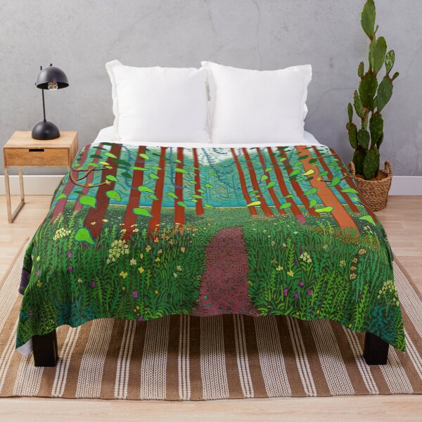 Item preview, Artwork by david hockney designed and sold by Bivrgagnon.