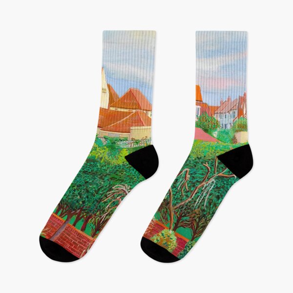 Item preview, Artwork by david hockney designed and sold by Bivrgagnon.
