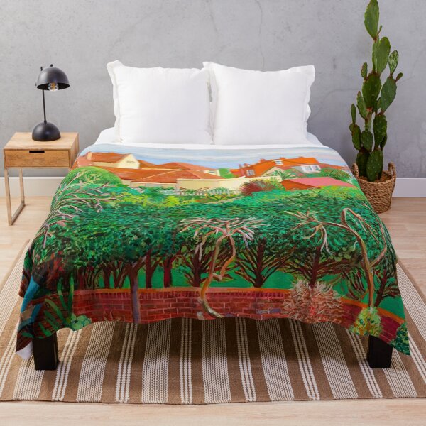 Item preview, Artwork by david hockney designed and sold by Bivrgagnon.