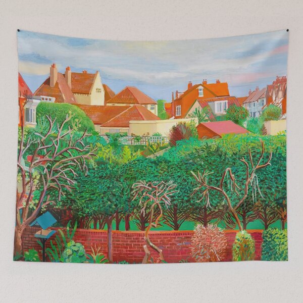 Item preview, Artwork by david hockney designed and sold by Bivrgagnon.
