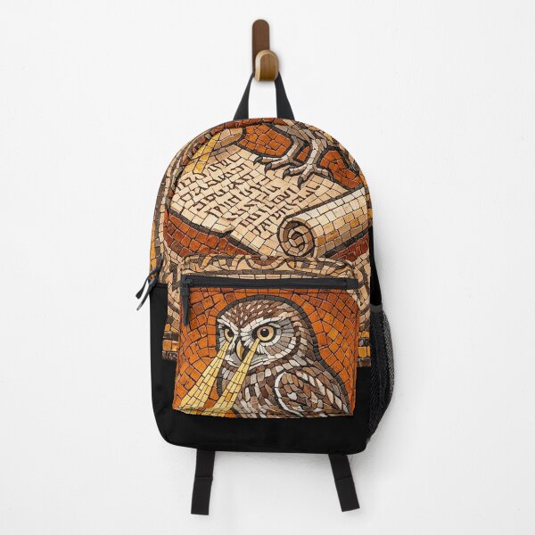 Item preview, Athene Noctua Seal 1: The Ancient Scribe designed and sold by codex antique.