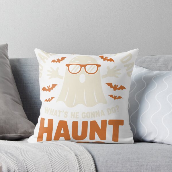 Item preview, Copy of Tell My Dad Ghost Haunting Dark Humor designed and sold by beoldfashioned.