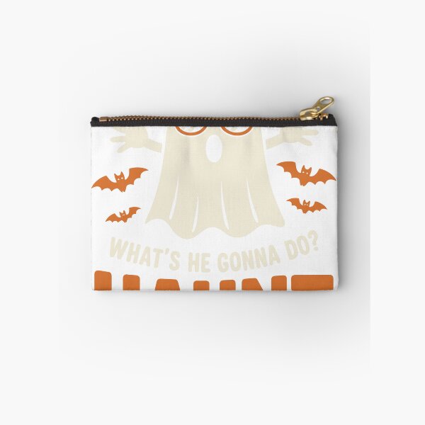 Item preview, Copy of Tell My Dad Ghost Haunting Dark Humor designed and sold by beoldfashioned.