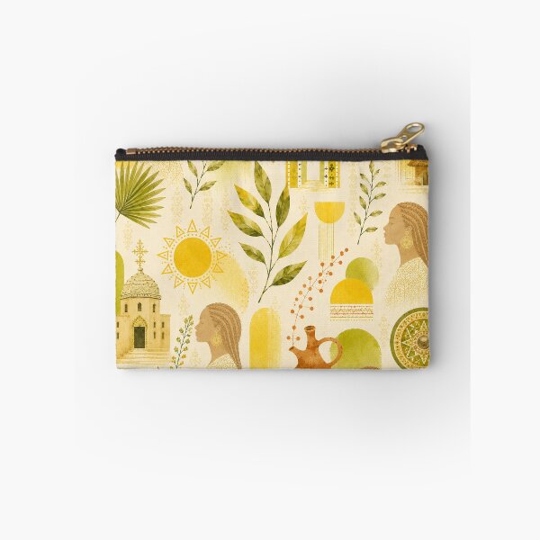 Item preview, Eritrean Golden Heritage Botanical designed and sold by Limush.