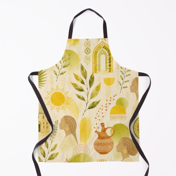 Item preview, Eritrean Golden Heritage Botanical designed and sold by Limush.