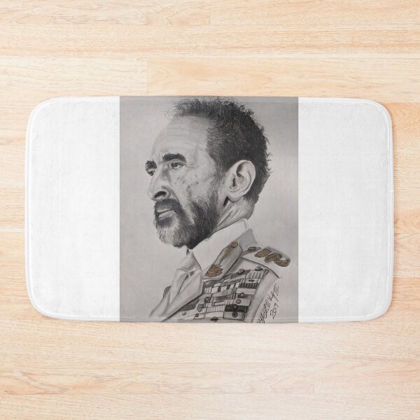Item preview, Haile Selassie, Unifier of Nations designed and sold by AV3 Art.