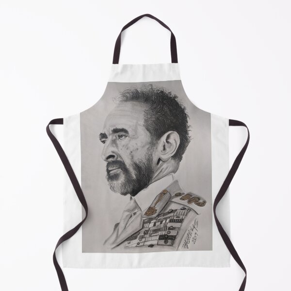 Item preview, Haile Selassie, Unifier of Nations designed and sold by AV3 Art.