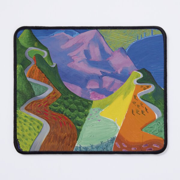 Item preview, Artwork by david hockney designed and sold by Bivrgagnon.