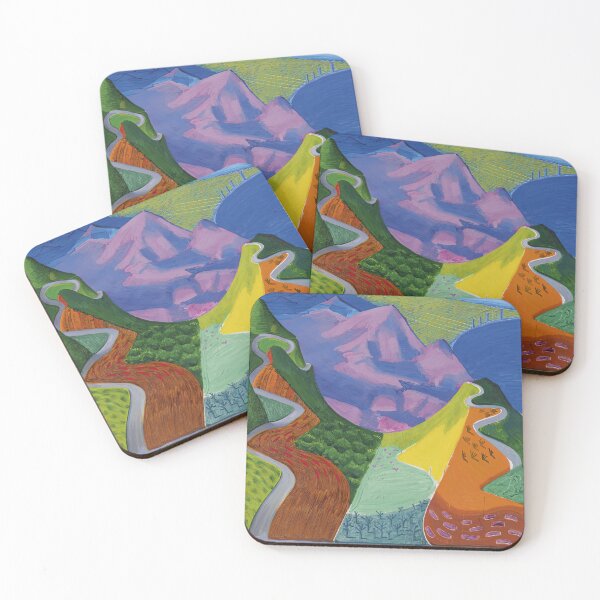 Item preview, Artwork by david hockney designed and sold by Bivrgagnon.