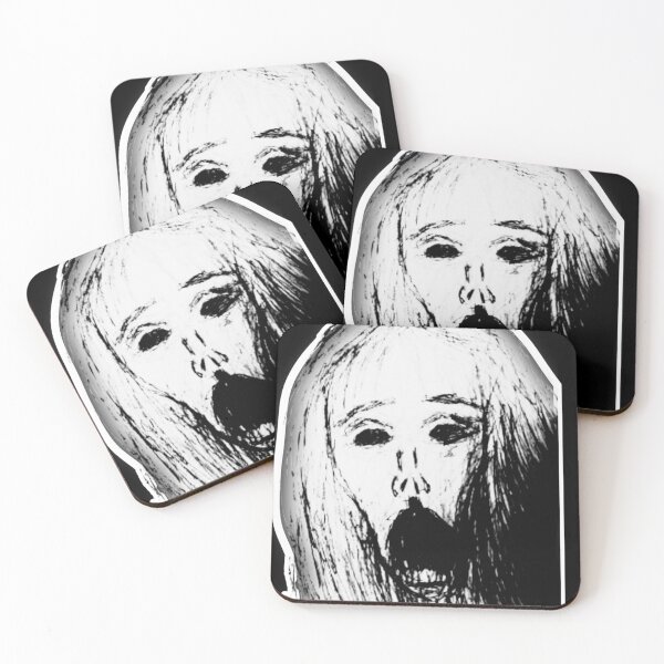 Item preview, Sudden fright designed and sold by NocturnalVault.