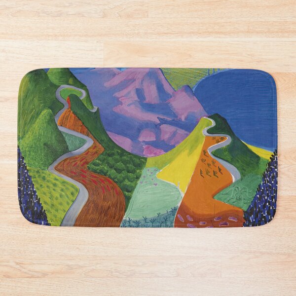 Item preview, Artwork by david hockney designed and sold by Bivrgagnon.