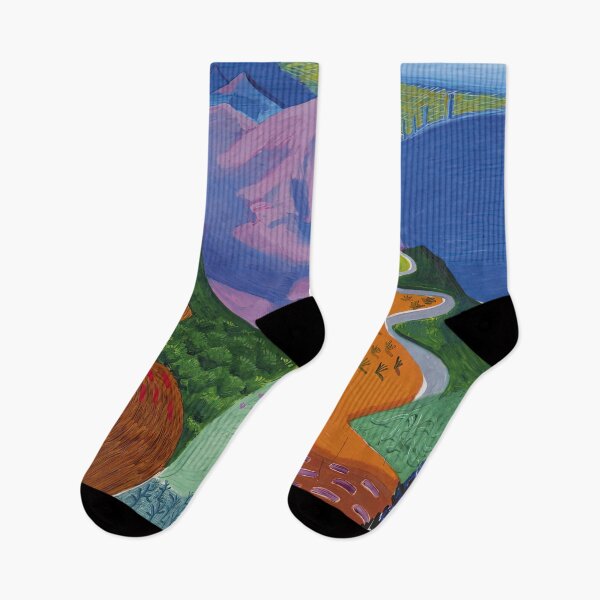 Item preview, Artwork by david hockney designed and sold by Bivrgagnon.