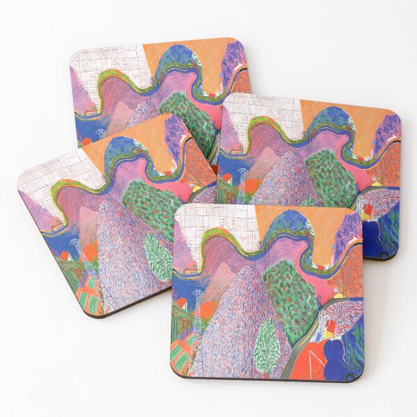 Item preview, Artwork by david hockney designed and sold by Bivrgagnon.