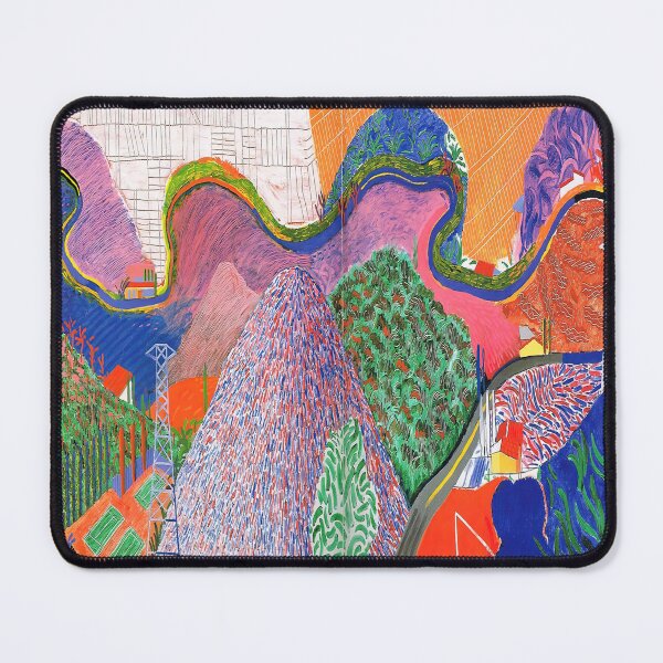 Item preview, Artwork by david hockney designed and sold by Bivrgagnon.
