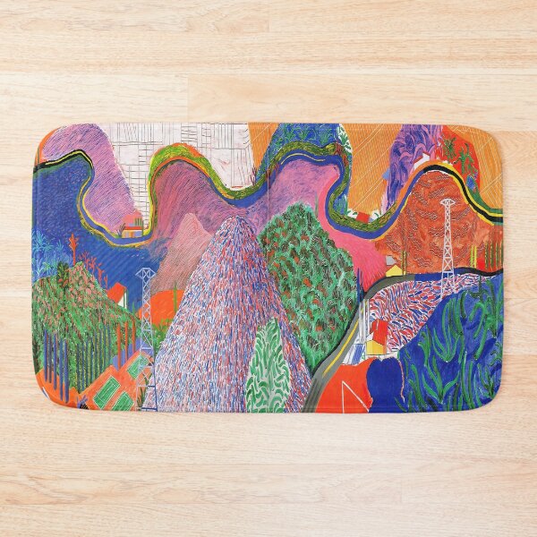 Item preview, Artwork by david hockney designed and sold by Bivrgagnon.