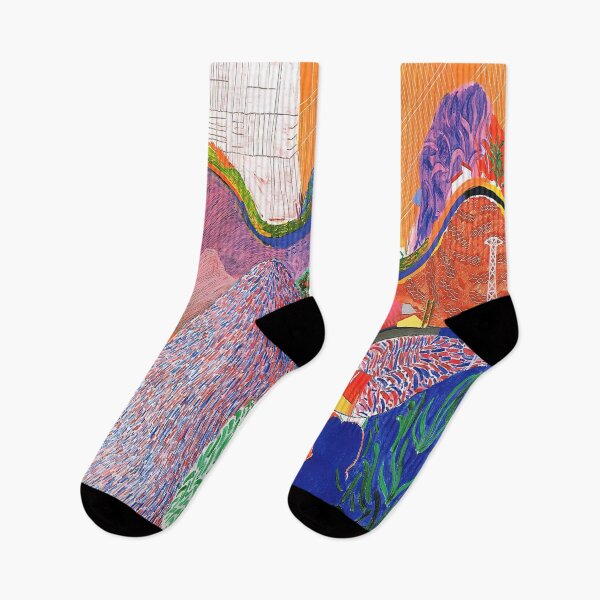 Item preview, Artwork by david hockney designed and sold by Bivrgagnon.
