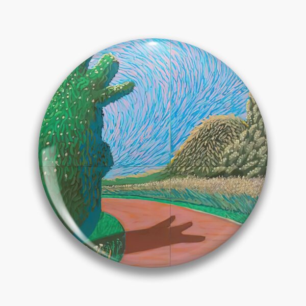 Item preview, Artwork by david hockney designed and sold by Bivrgagnon.