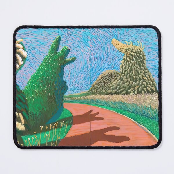 Item preview, Artwork by david hockney designed and sold by Bivrgagnon.