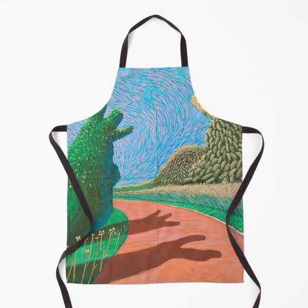 Item preview, Artwork by david hockney designed and sold by Bivrgagnon.