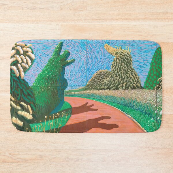 Item preview, Artwork by david hockney designed and sold by Bivrgagnon.