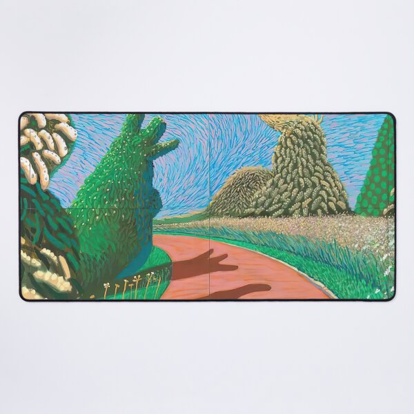 Item preview, Artwork by david hockney designed and sold by Bivrgagnon.