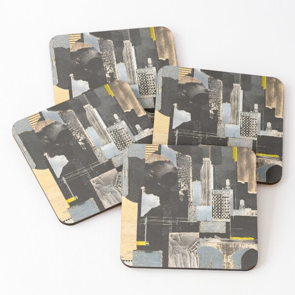 Item preview, Urban Collage designed and sold by YannisZART.