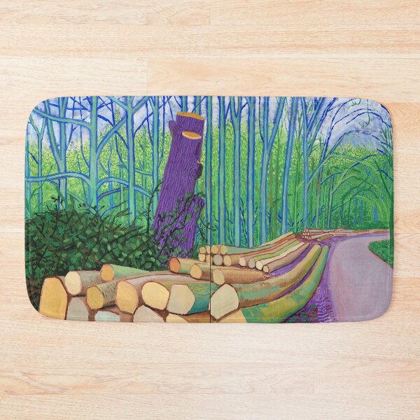 Item preview, Artwork by david hockney designed and sold by Bivrgagnon.