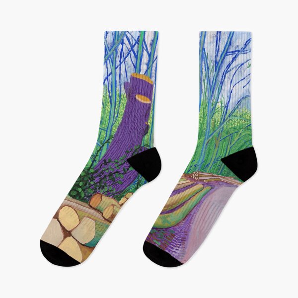 Item preview, Artwork by david hockney designed and sold by Bivrgagnon.