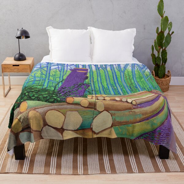 Item preview, Artwork by david hockney designed and sold by Bivrgagnon.