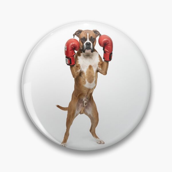Item preview, Boxer Dog Boxer Sport - Athletic Champion Fighter Lover Gift designed and sold by PictoVibe.
