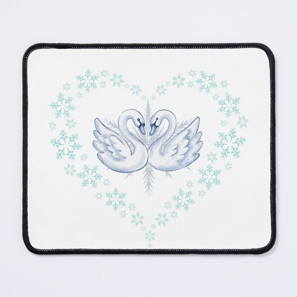 Item preview, Swan Love designed and sold by BloomWears.