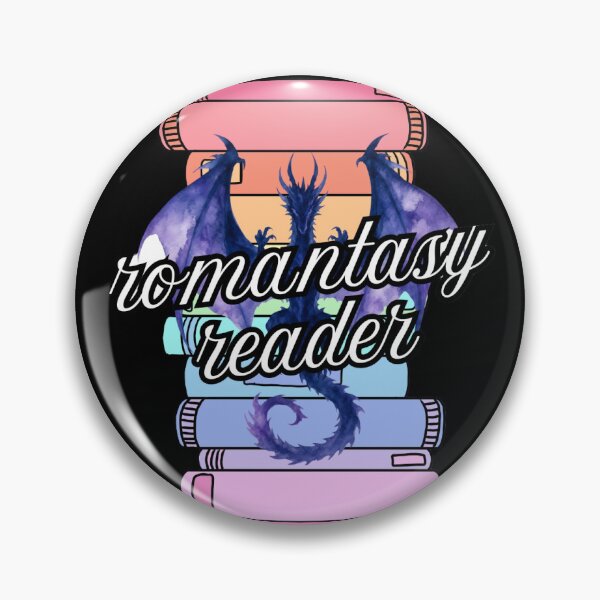 Item preview, Romantasy reader designed and sold by XsonxofxapolloX.